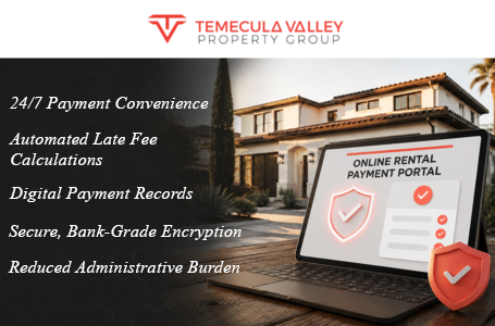How Temecula Valley Property Management’s Online Rent Payment Portal Protects Landlords